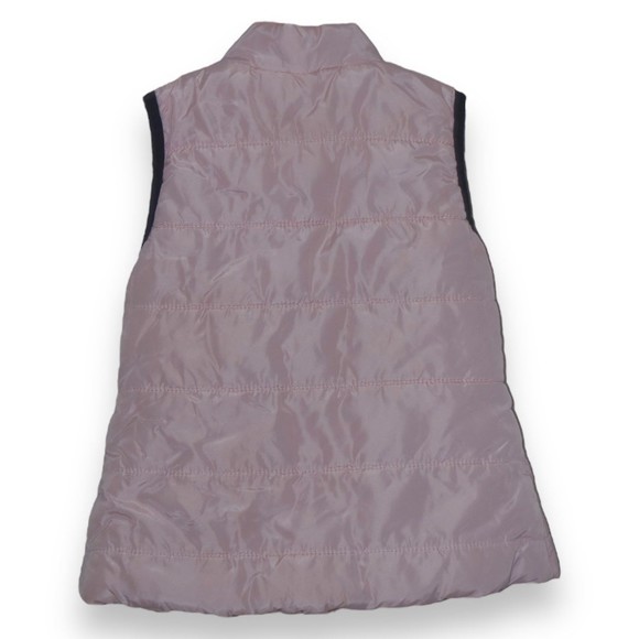 Calvin Klein girl pink vest 3T - Picture 4 of 5
